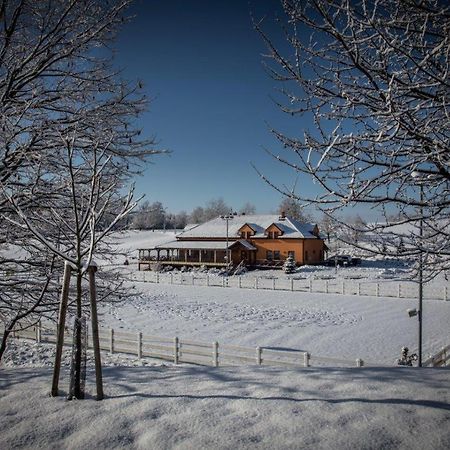 Hotel Horse Riding - Jezdecky Areal Trsice Exterior photo